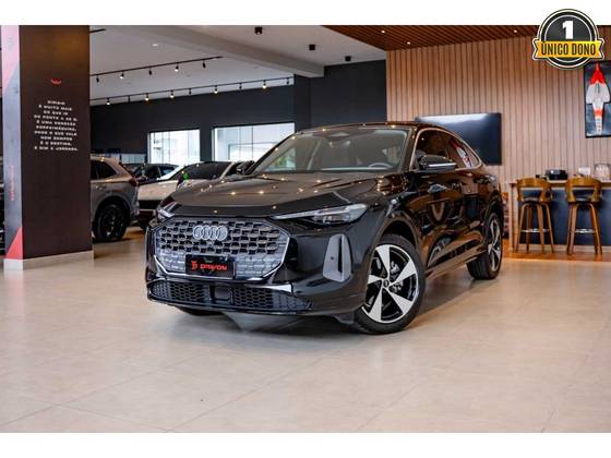 AUDI Q5 2.0 TFSI GASOLINA SPORTBACK ADVANCED QUATTRO S TRONIC